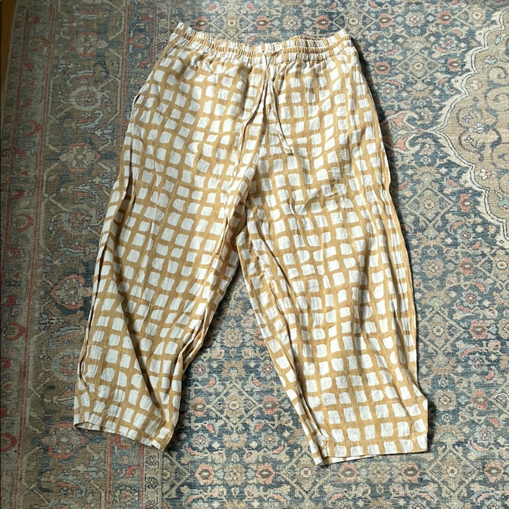 Happy French Gang Barrel Pants